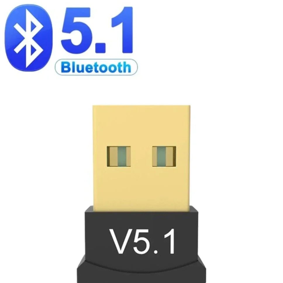 Giwibou USB Bluetooth Adapter