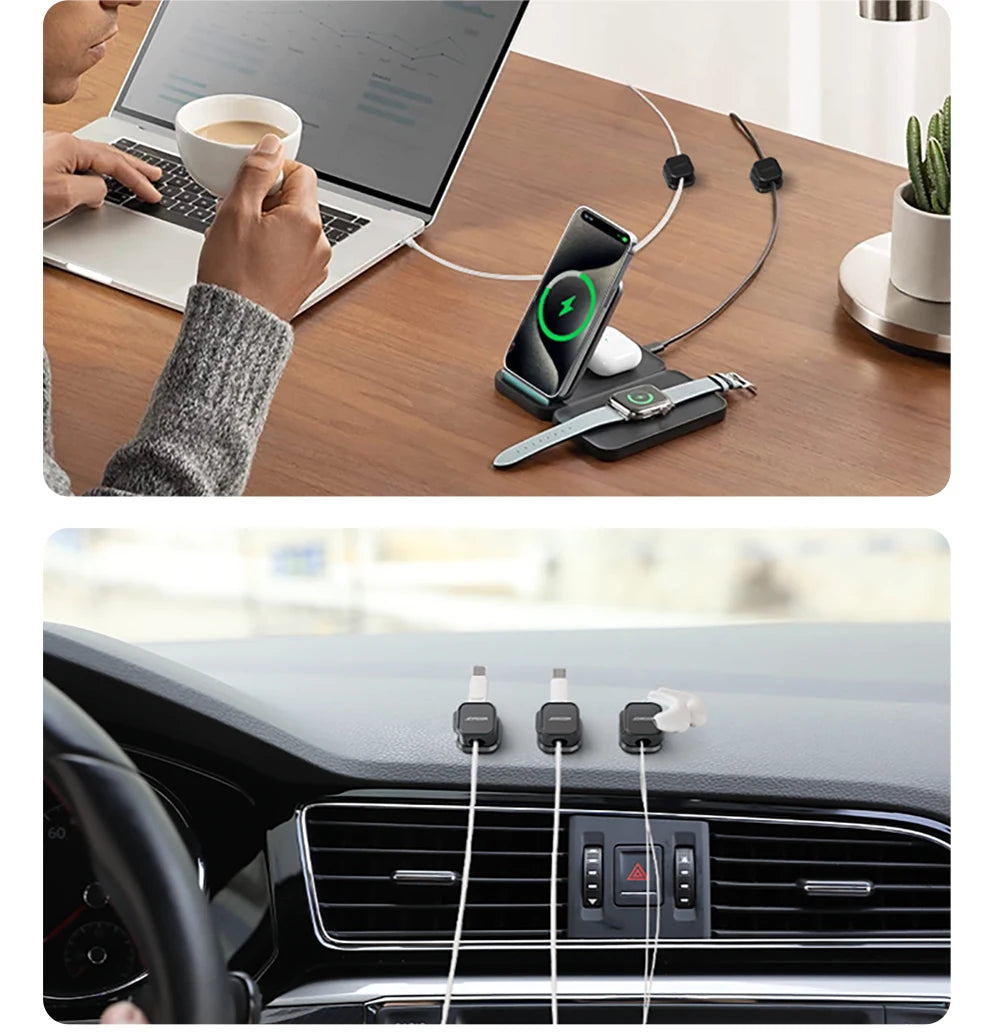 TidyMag Cable Keeper