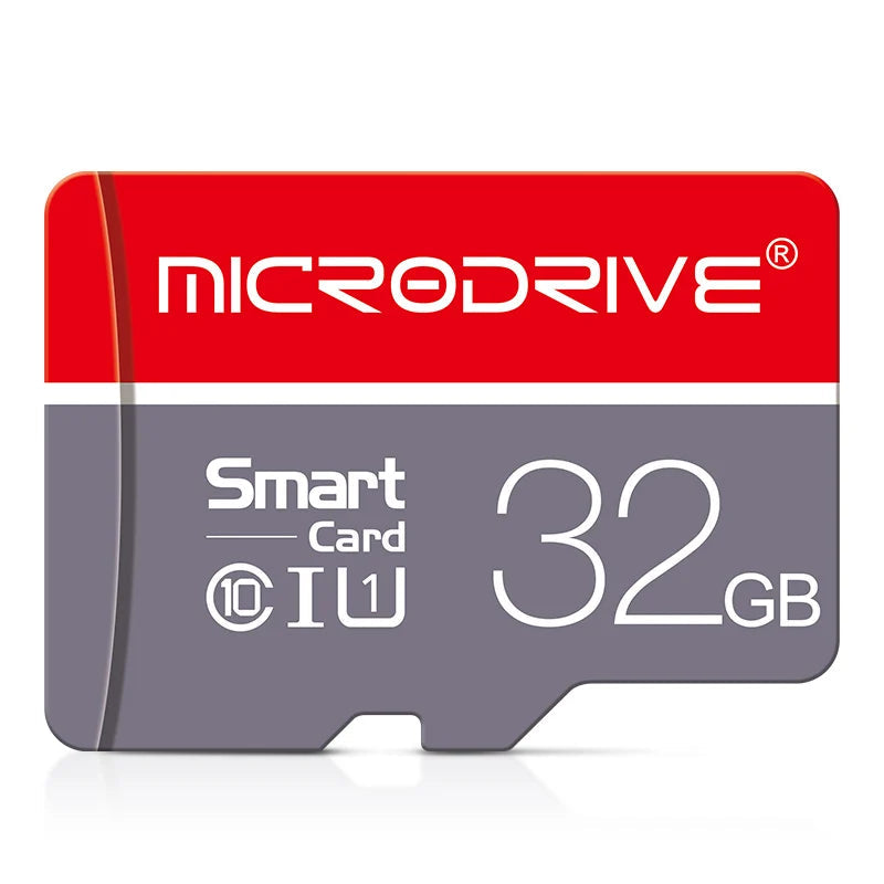 MicroDrive Micro SD Card