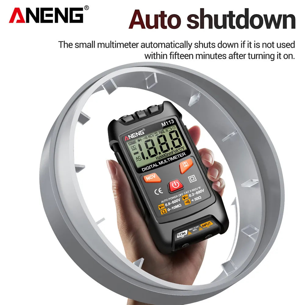 ANENG M113 multimeter
