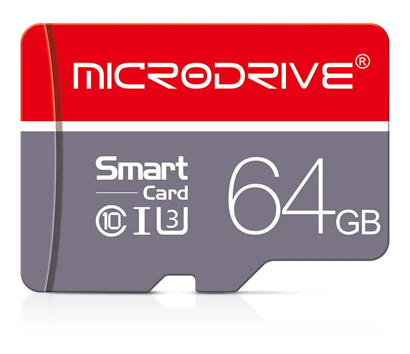 MicroDrive Micro SD Card