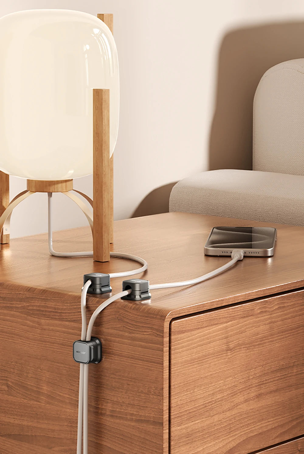 TidyMag Cable Keeper