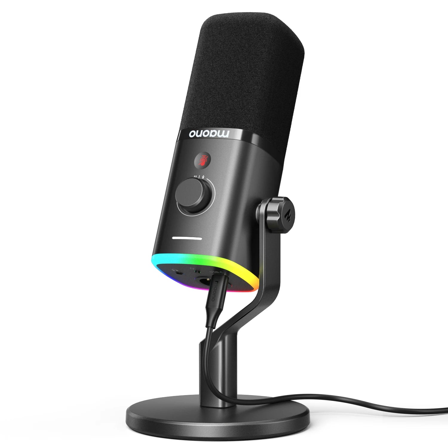 MAONO PD100X USB/XLR dynamic microphone source product image