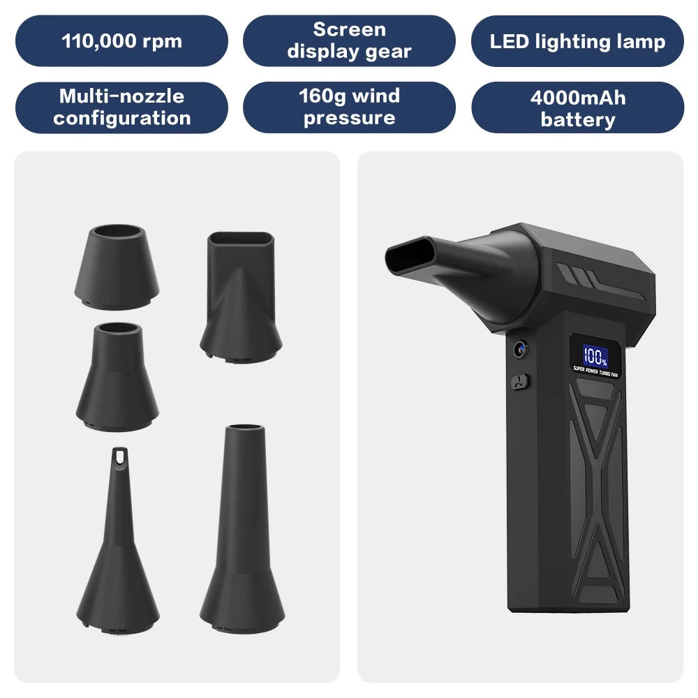 P70 Cordless Air Duster
