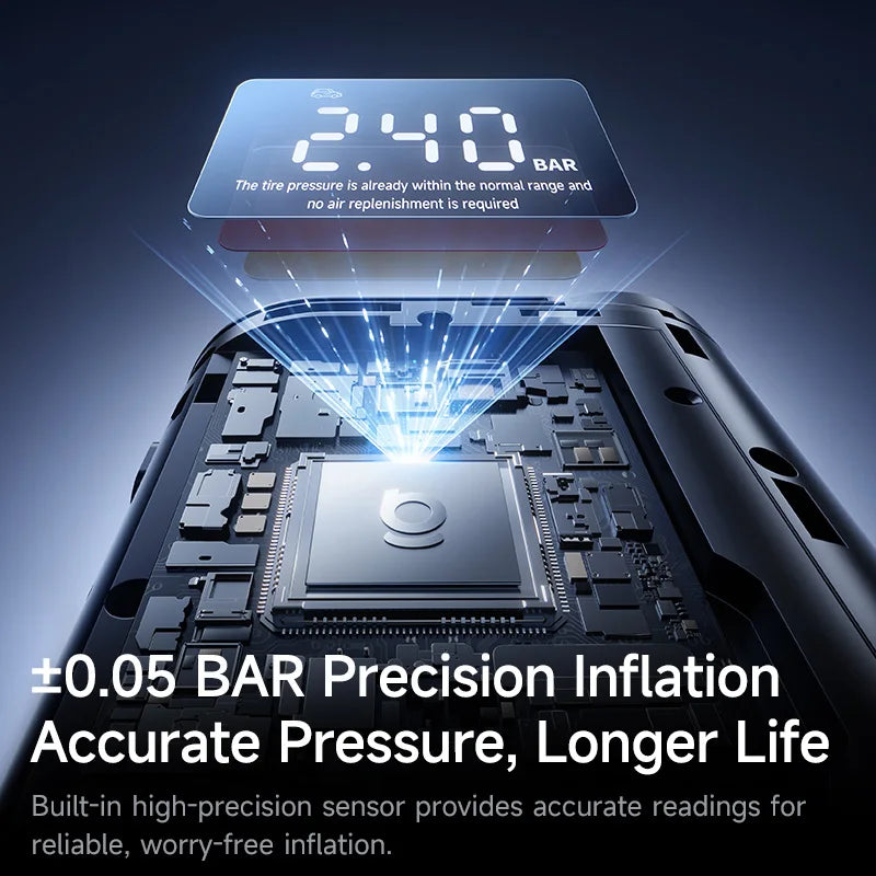 Baseus GoTrip Wireless Tire Inflator source-backed product image
