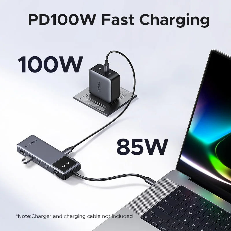 UGREEN USB-C Multiport Hub source-backed product image