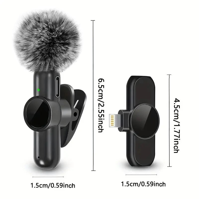ClipMic Wireless Lavalier Kit