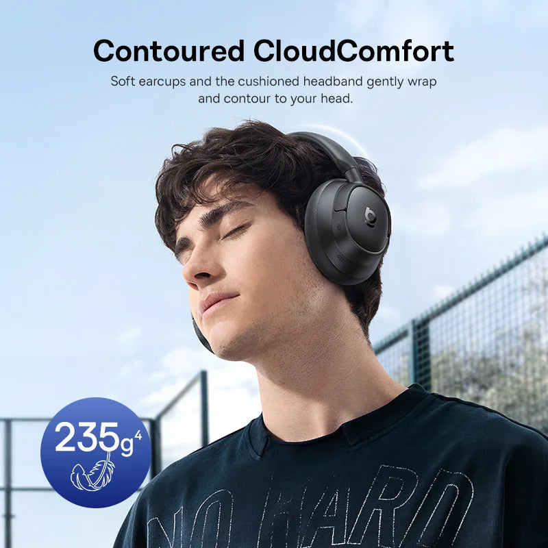 Baseus A02037 Wireless ANC Headphones