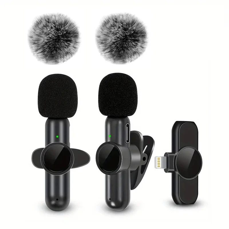 ClipMic Wireless Lavalier Kit