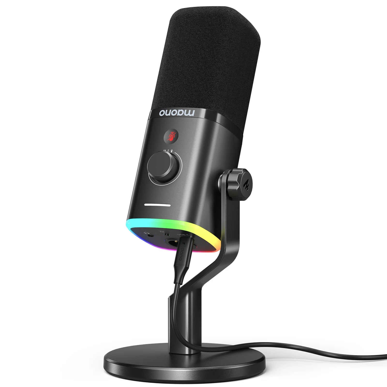 MAONO PD100X USB/XLR dynamic microphone source product image