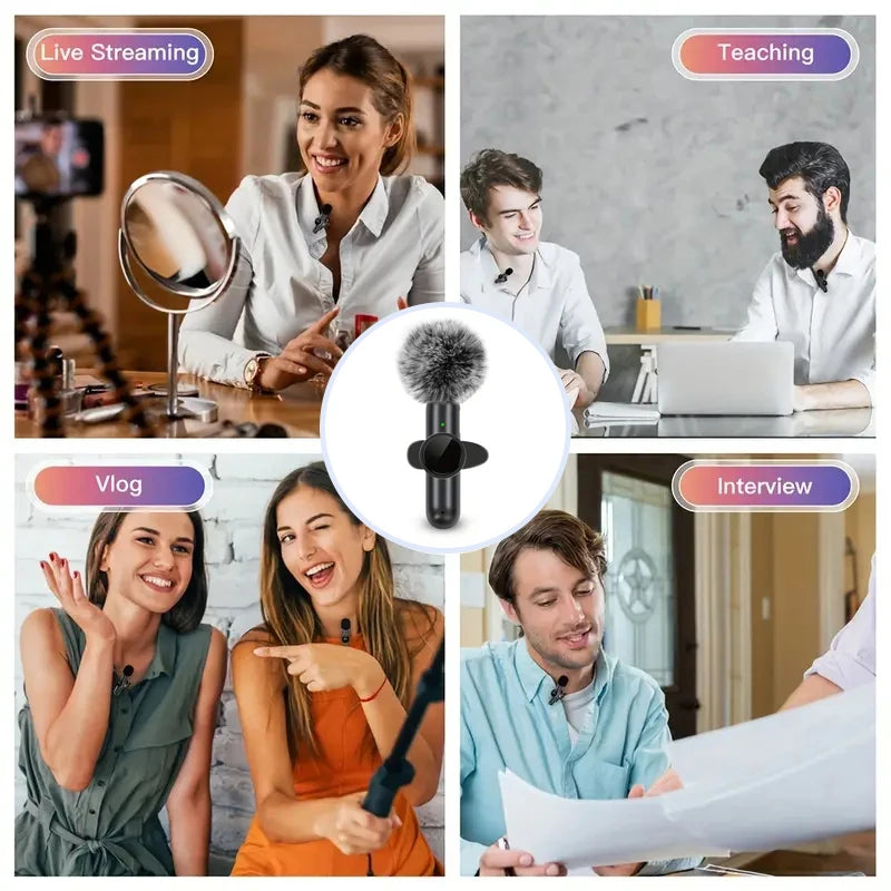 ClipMic Wireless Lavalier Kit