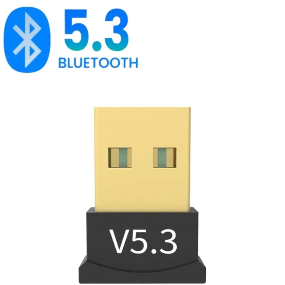 Giwibou USB Bluetooth Adapter