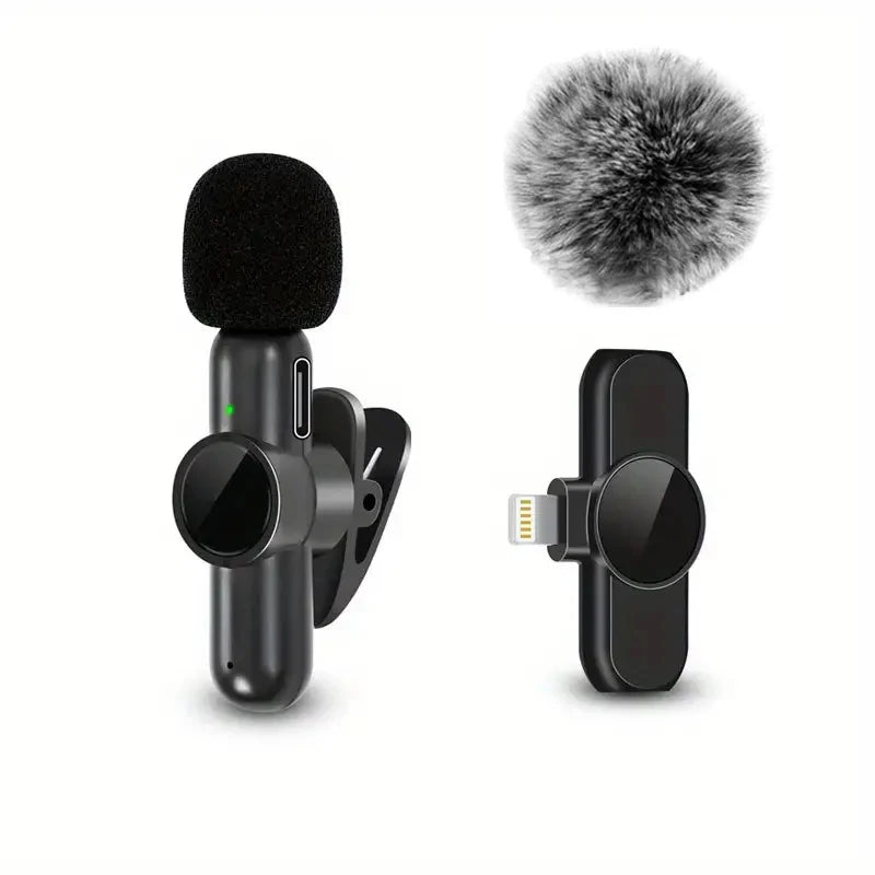 ClipMic Wireless Lavalier Kit
