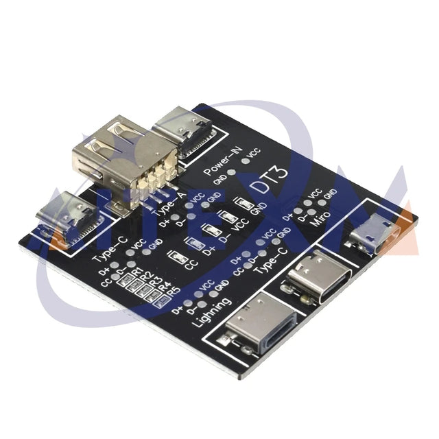 DT3 basic USB cable continuity checker