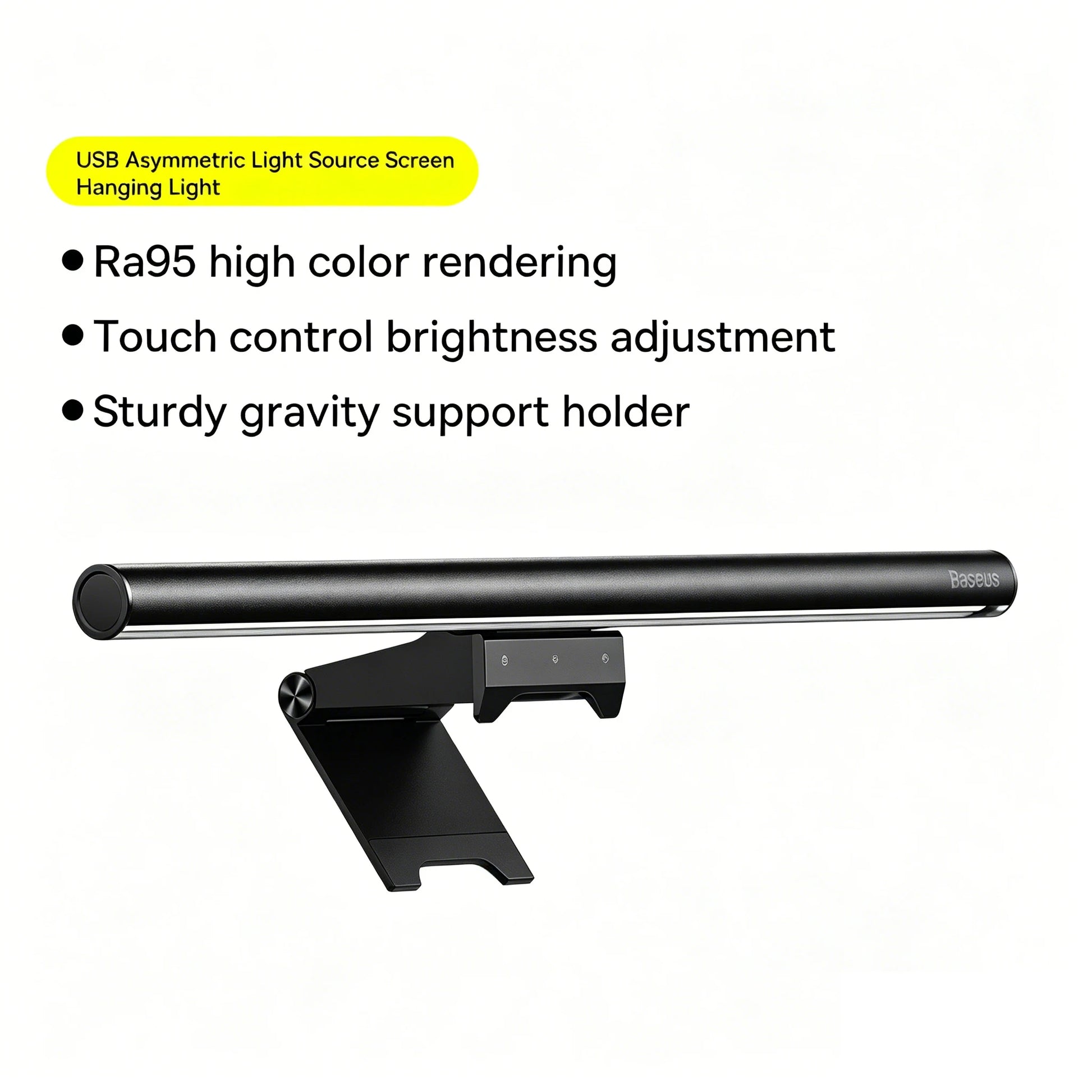 Baseus Monitor Light Bar source-backed product image