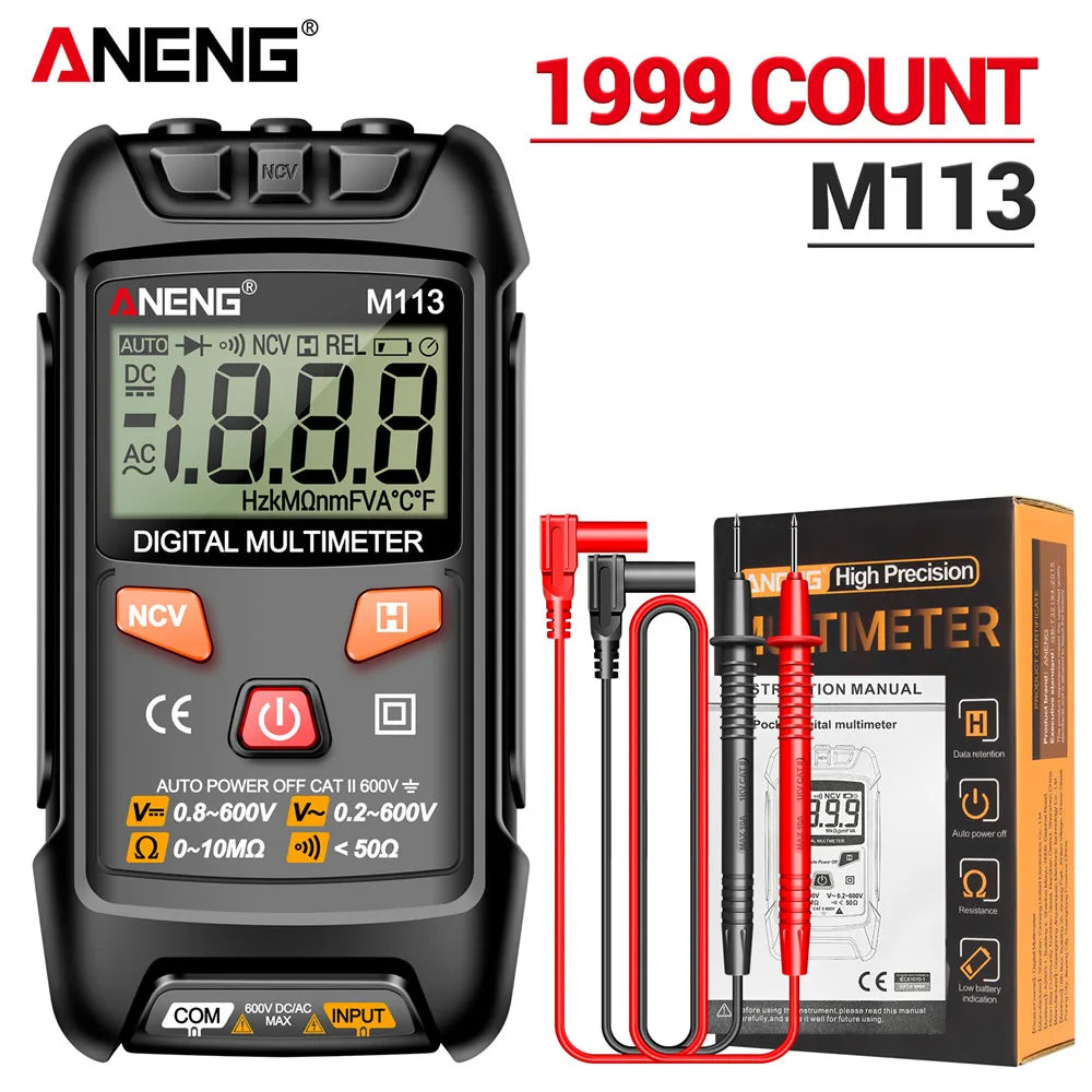 ANENG M113 multimeter