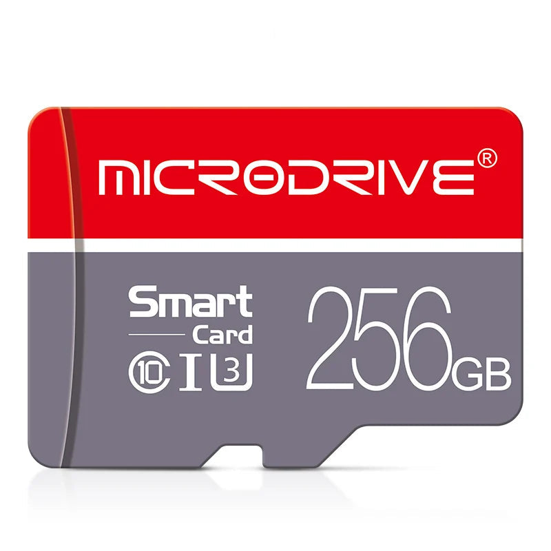 MicroDrive Micro SD Card