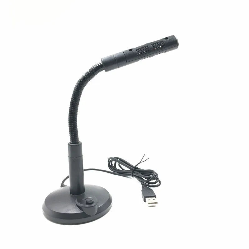 USB Desktop Computer Microphone