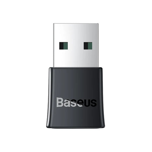 Black Baseus BA07 USB-A Bluetooth adapter