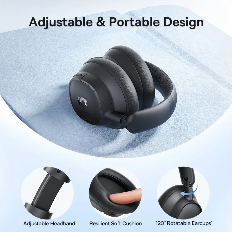 Baseus A02037 Wireless ANC Headphones