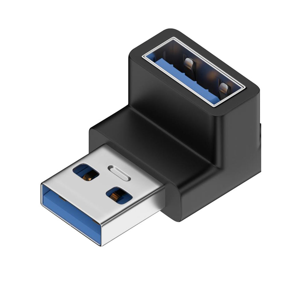 AngleLink USB 3.0 Right-Angle Adapter