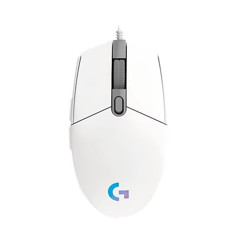 Lenovo G102 Wired Gaming Mouse 8000 DPI