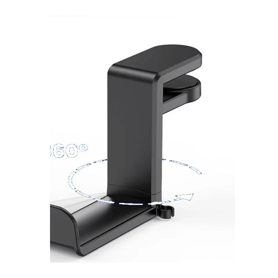 HangMate Desk Headphone Hook
