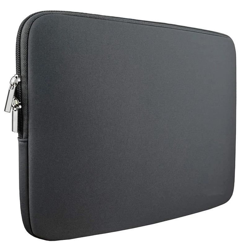 MonoCase grey laptop sleeve