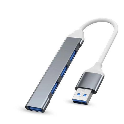 PortDock 4-Port USB-C Hub