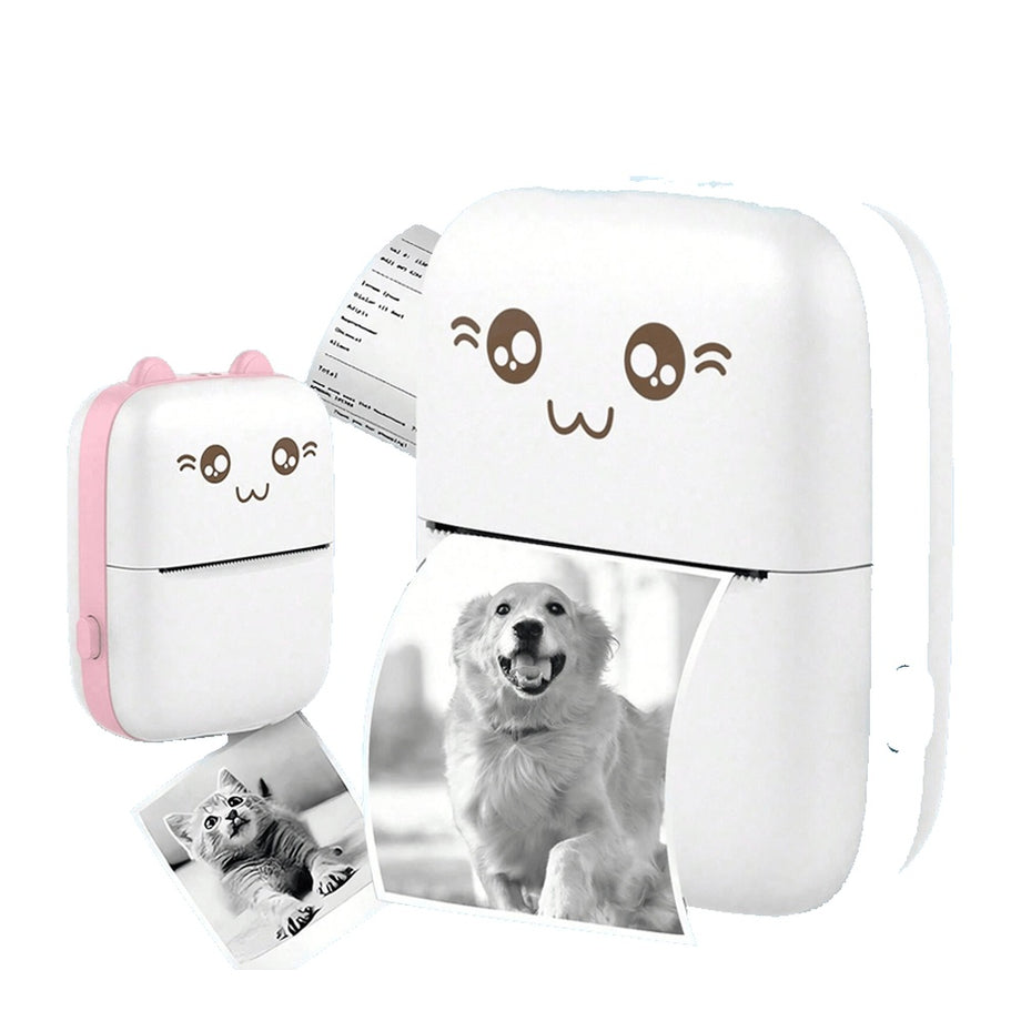 PrintPod 58mm Mini Thermal Printer
