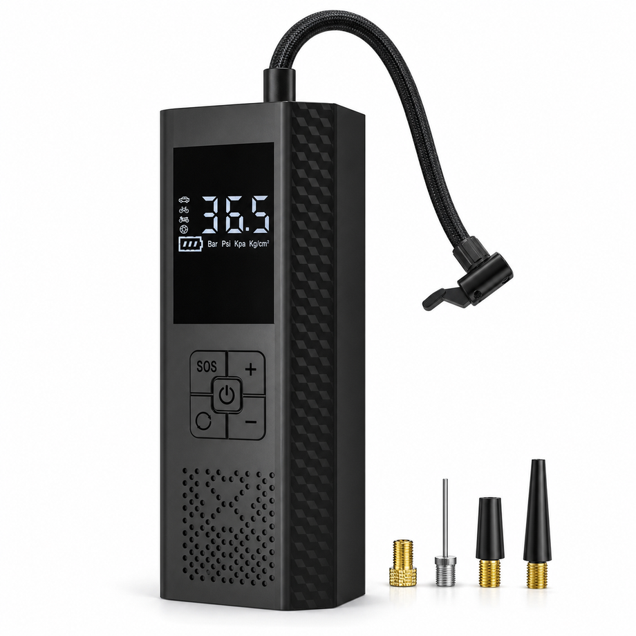 RoadPump Cordless Tire Inflator
