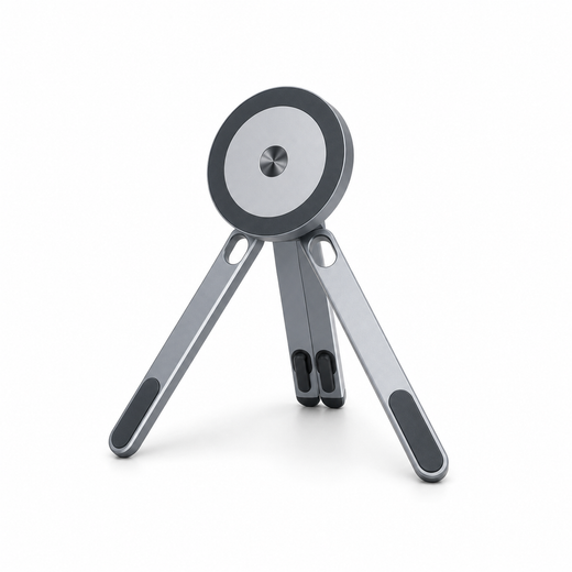 SnapStand Magnetic Phone Tripod
