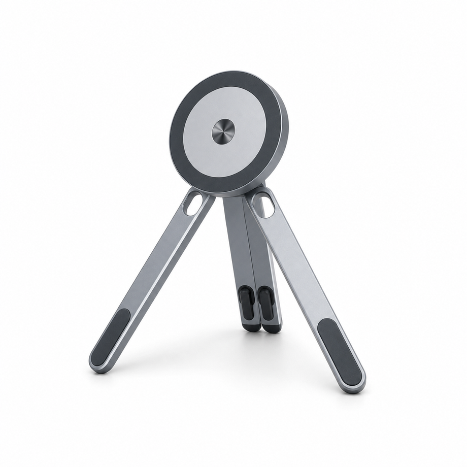 SnapStand Magnetic Phone Tripod