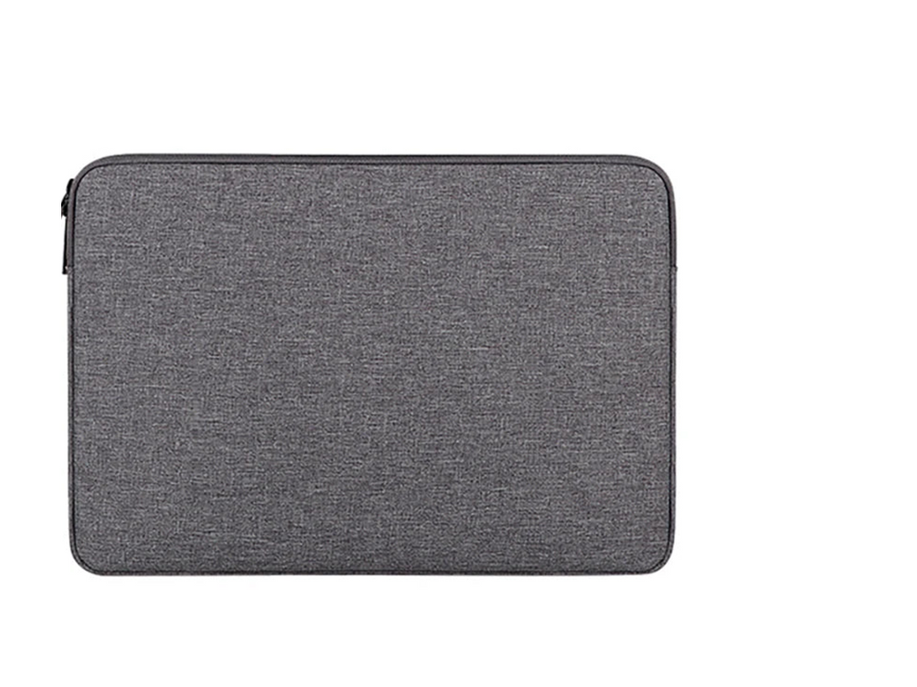 SoftGuard Laptop Sleeve in dark grey on a clean white background
