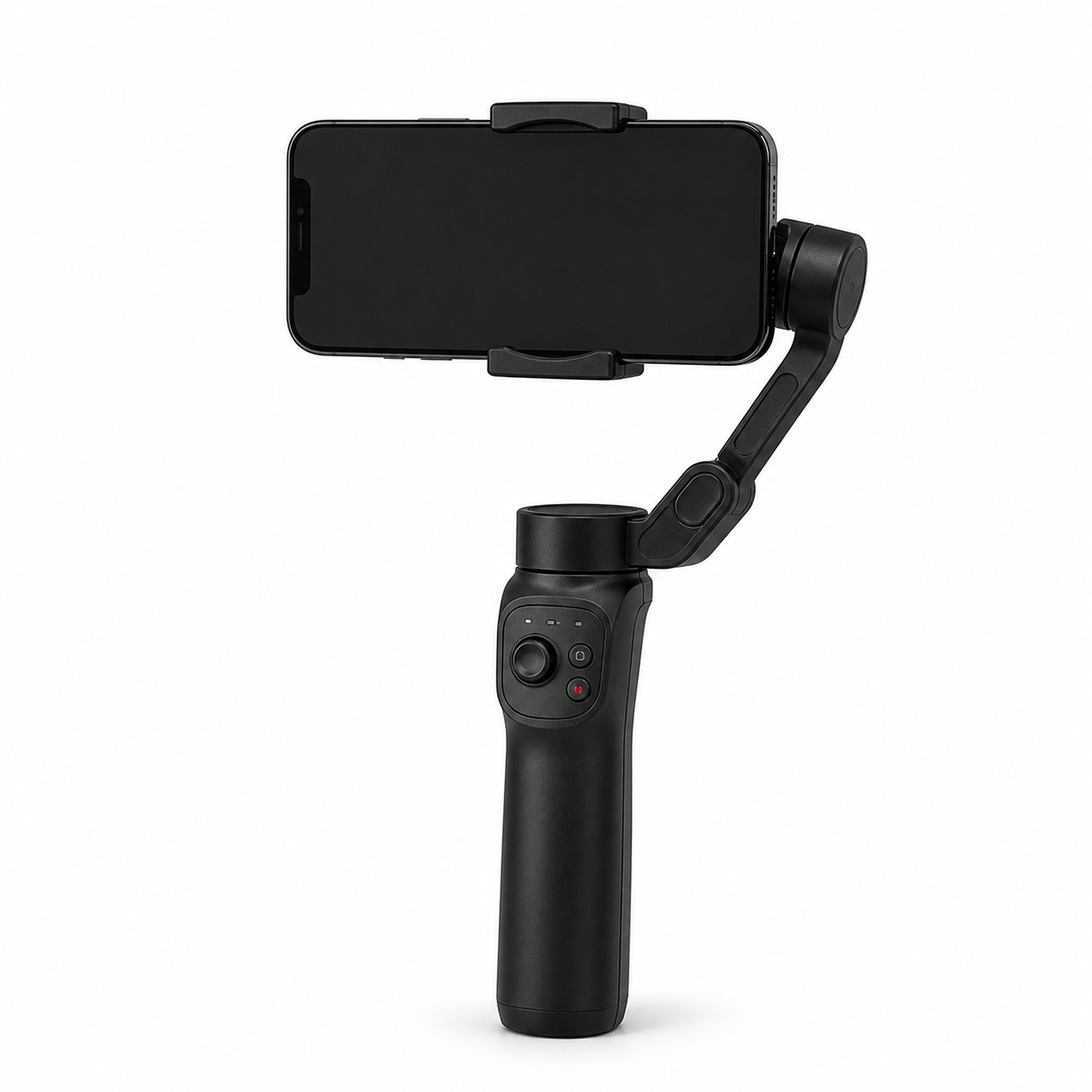 SteadyGrip basic 3-axis smartphone gimbal on a clean white background