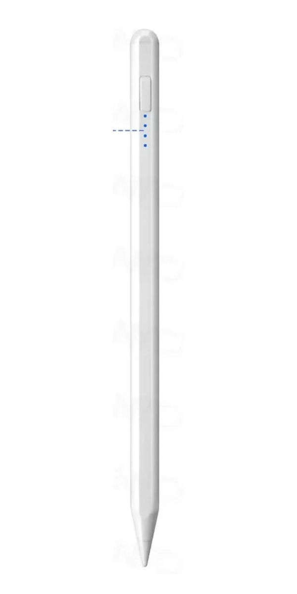 Active stylus for listed iPad models, white