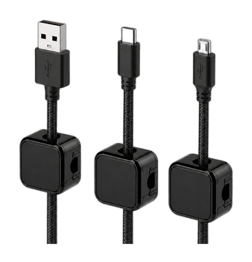 MagneClip Cable Organizer Set